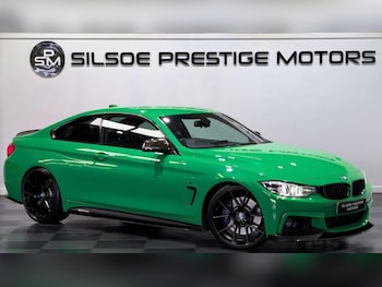 Used BMW 4 Series 2017 for sale - 78648041: Photo