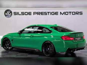 Used BMW 4 Series 2017 for sale - 78648041: Photo