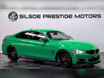 Used BMW 4 Series 2017 for sale - 78648041: Photo