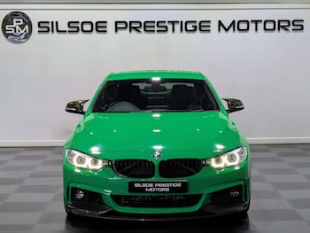 Used BMW 4 Series 2017 for sale - 78648041: Photo