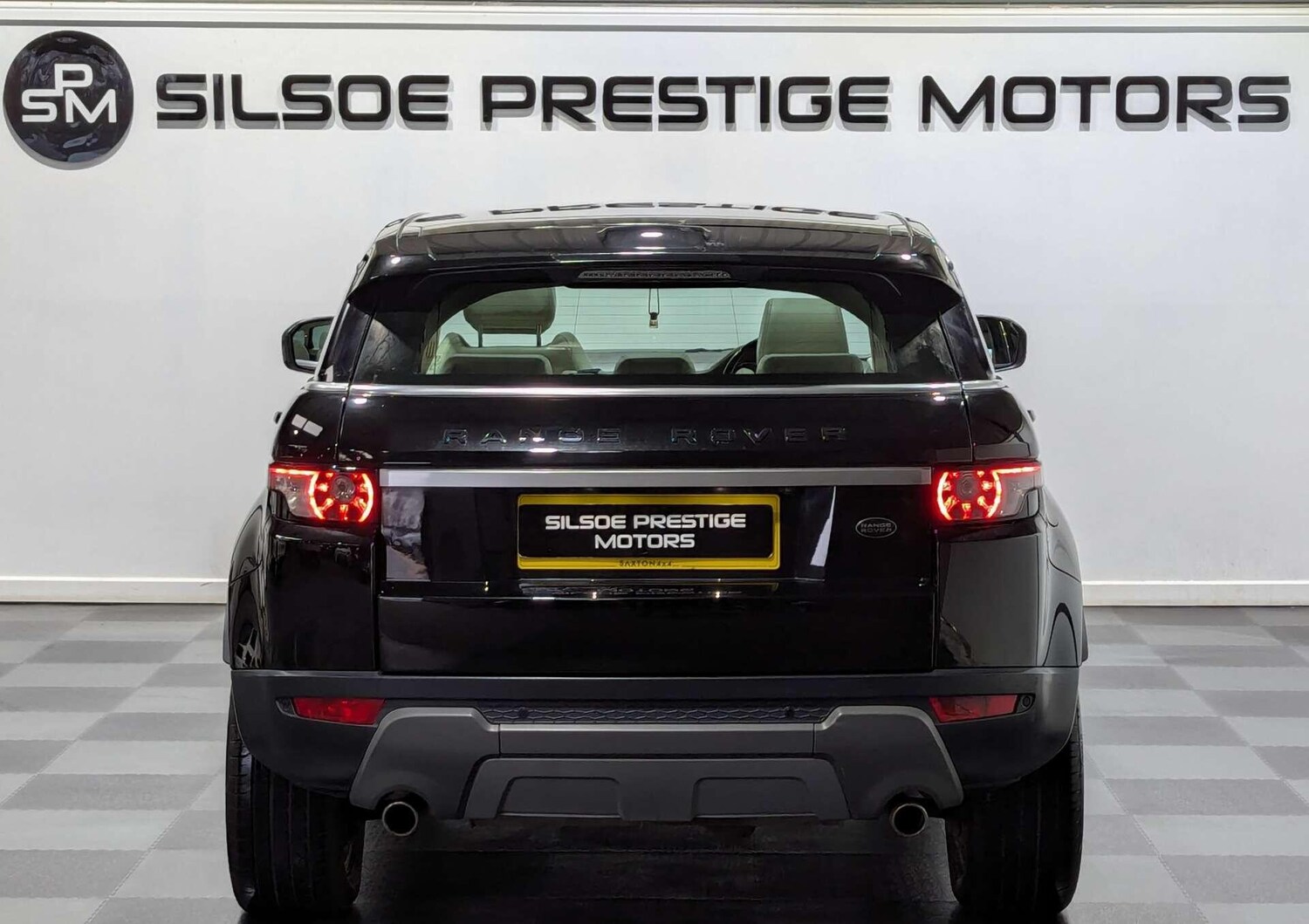 Used Land Rover Range Rover Evoque for sale - 77468691: Photo 11