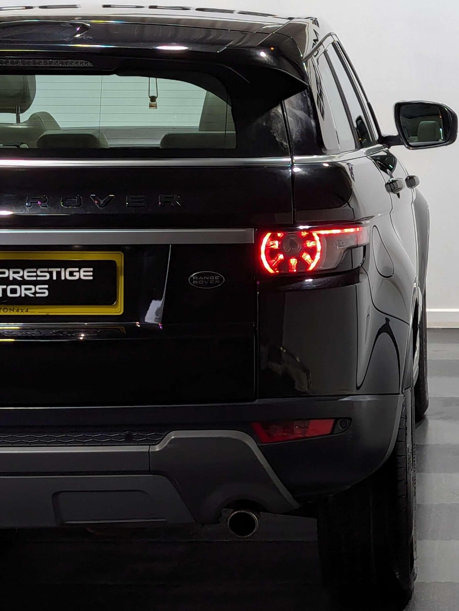 Used Land Rover Range Rover Evoque for sale - 77468691: Photo 12