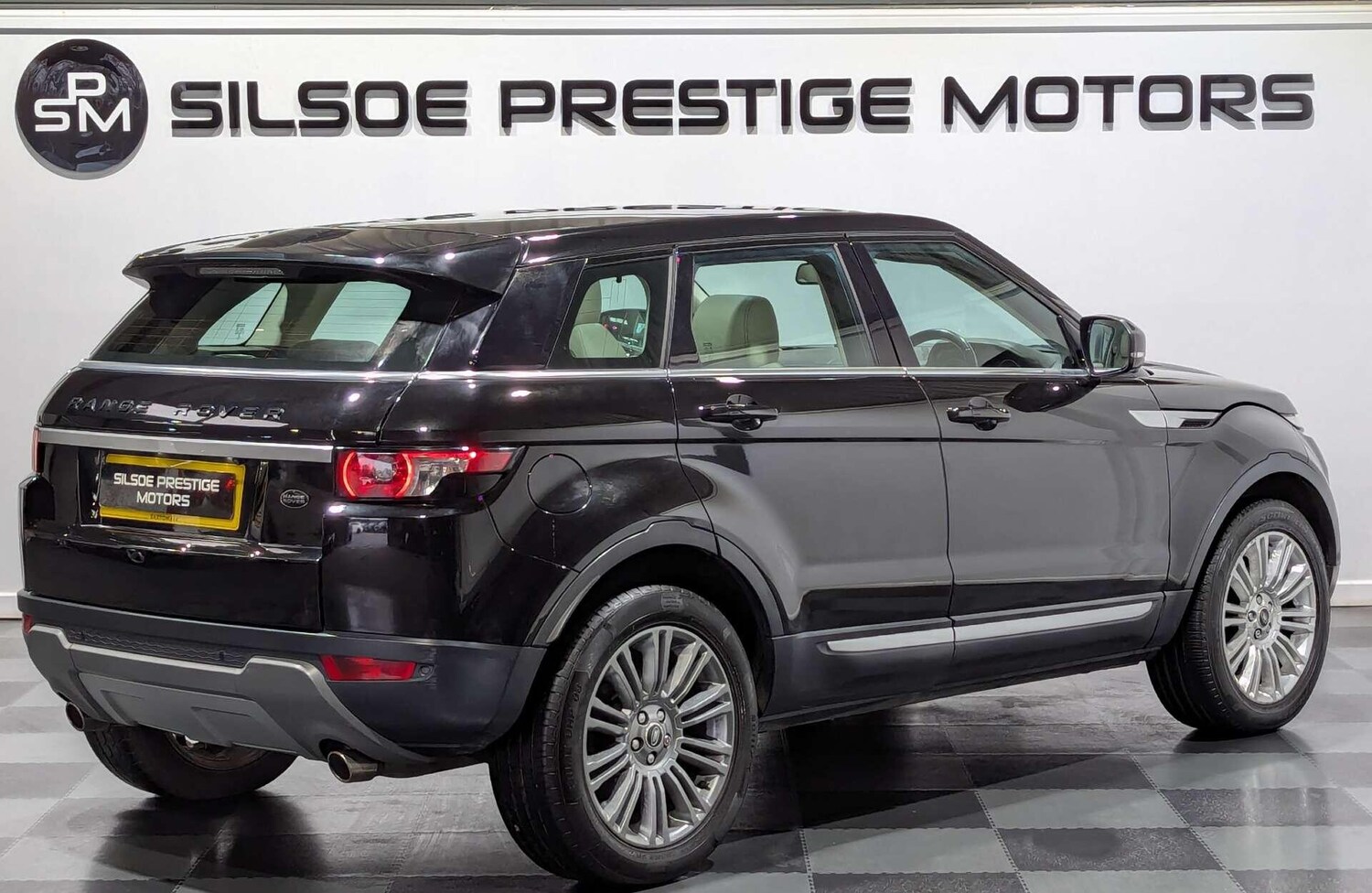 Used Land Rover Range Rover Evoque for sale - 77468691: Photo 13