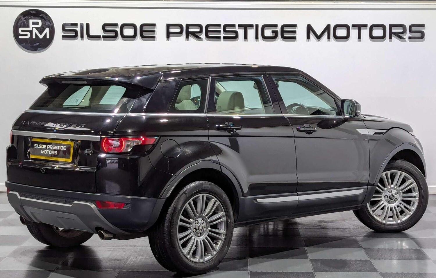 Used Land Rover Range Rover Evoque for sale - 77468691: Photo 14
