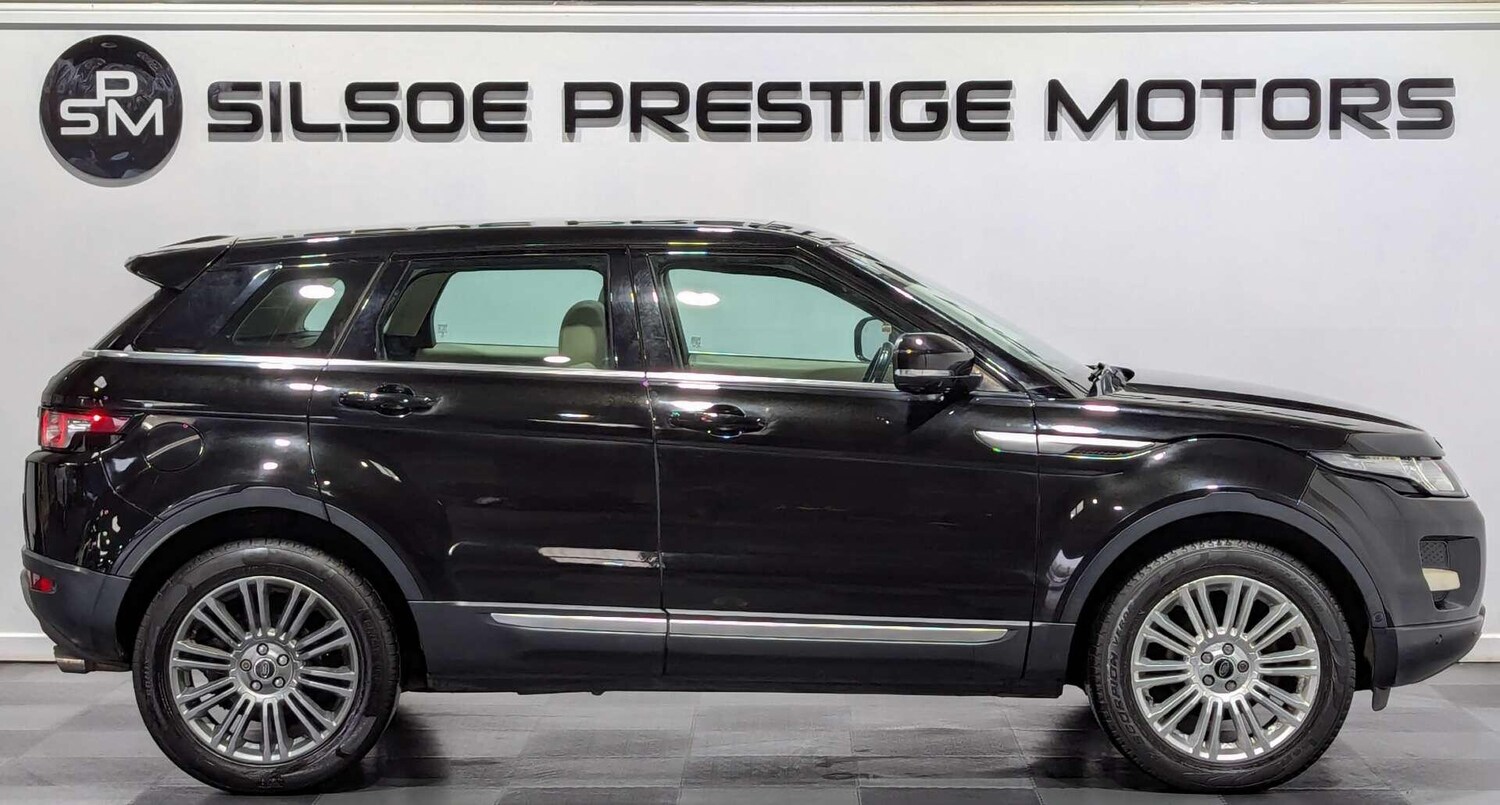 Used Land Rover Range Rover Evoque for sale - 77468691: Photo 15