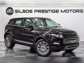 Used Land Rover Range Rover Evoque 2012 for sale - 77468691: Photo