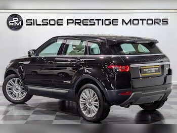 Used Land Rover Range Rover Evoque 2012 for sale - 77468691: Photo