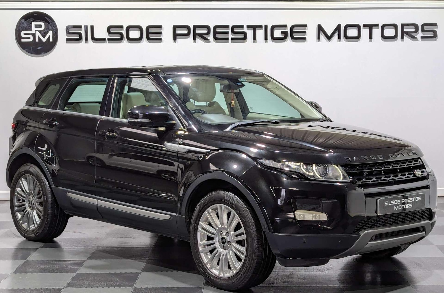 Used Land Rover Range Rover Evoque for sale - 77468691: Photo 3