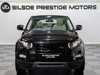 Used Land Rover Range Rover Evoque 2012 for sale - 77468691: Photo