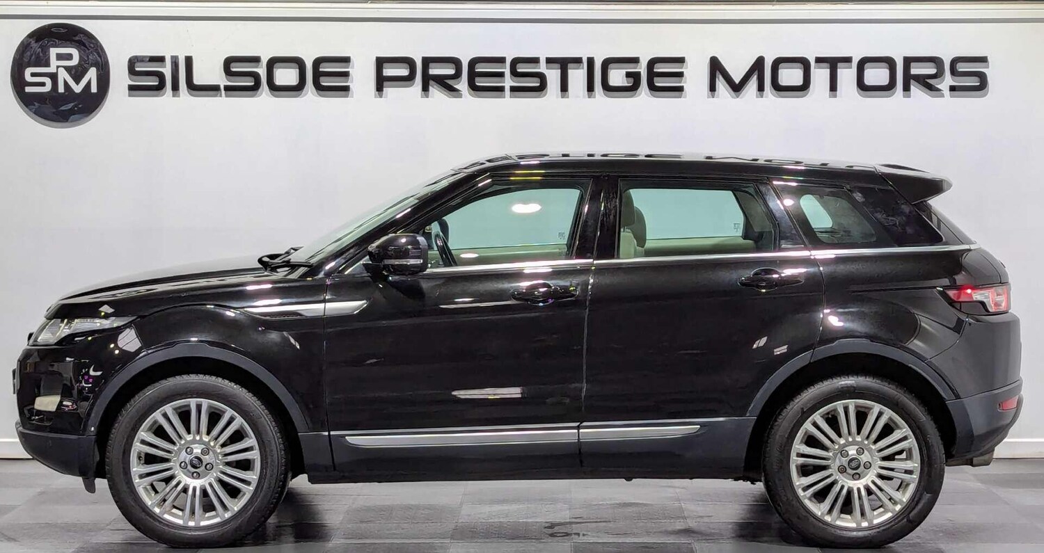 Used Land Rover Range Rover Evoque for sale - 77468691: Photo 7