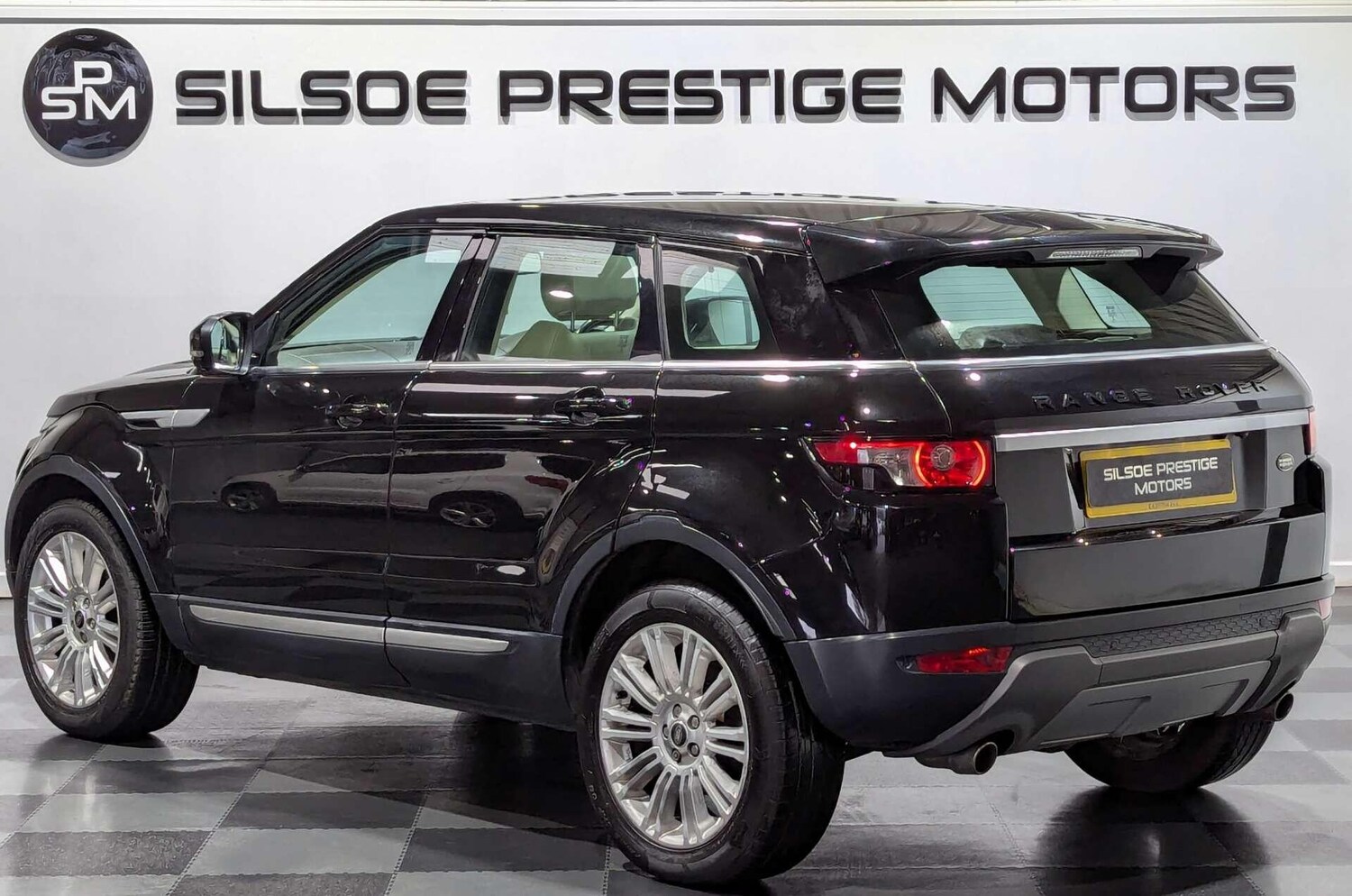 Used Land Rover Range Rover Evoque for sale - 77468691: Photo 9