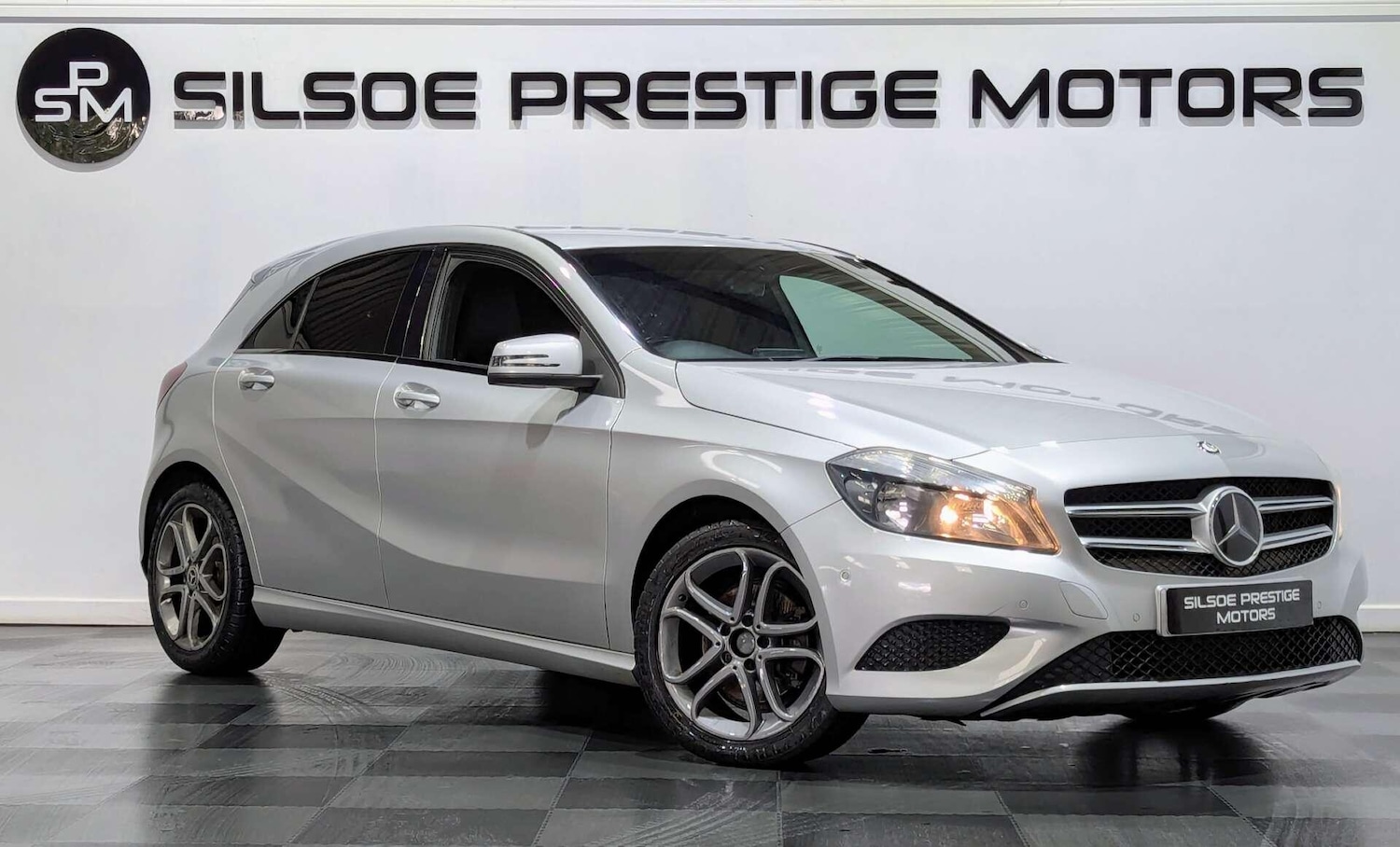 Used Mercedes-Benz A-Class 2013 for sale - 76731130: Photo 1