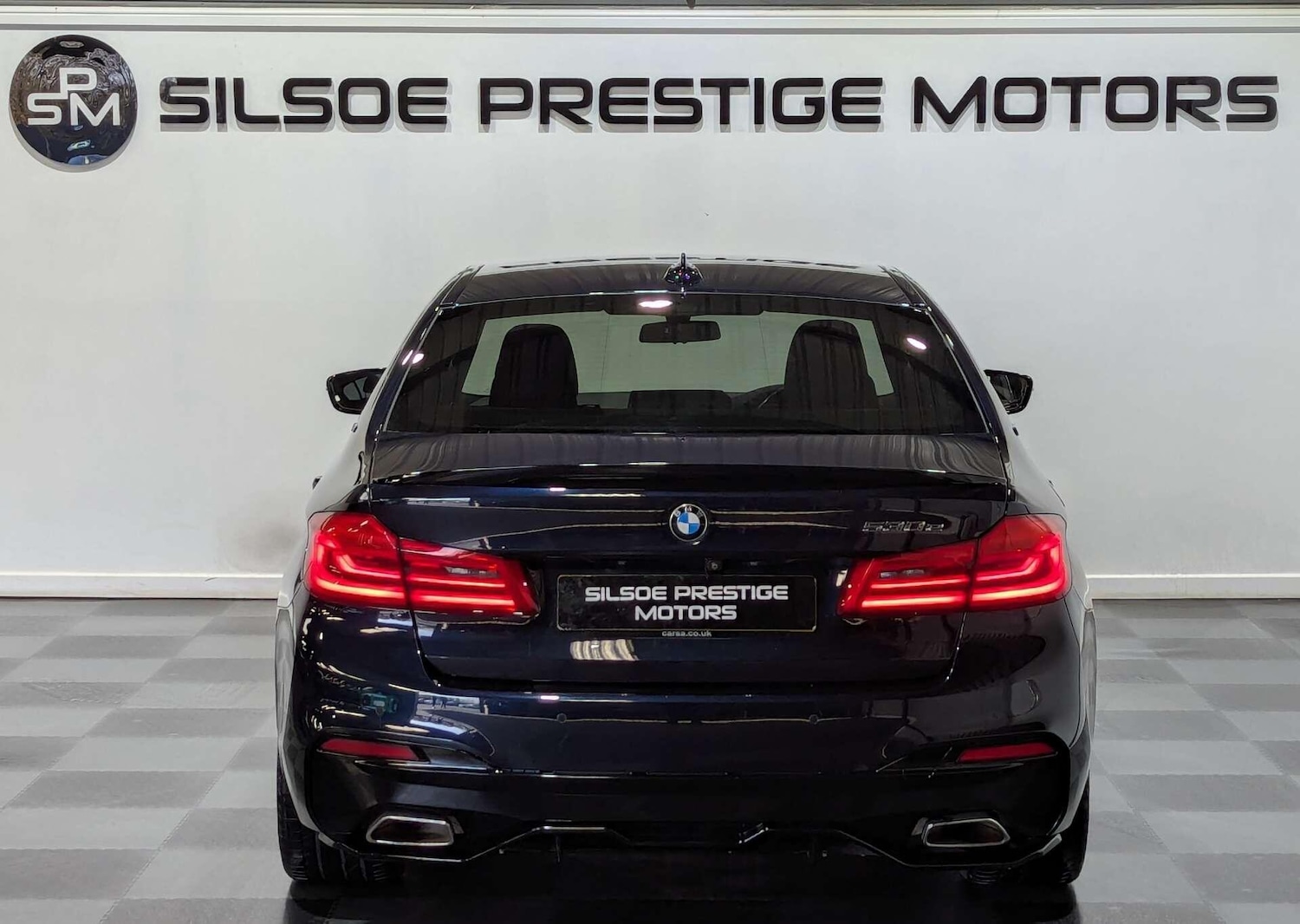 Used BMW 5 Series 2019 for sale - 76886829: Photo 10