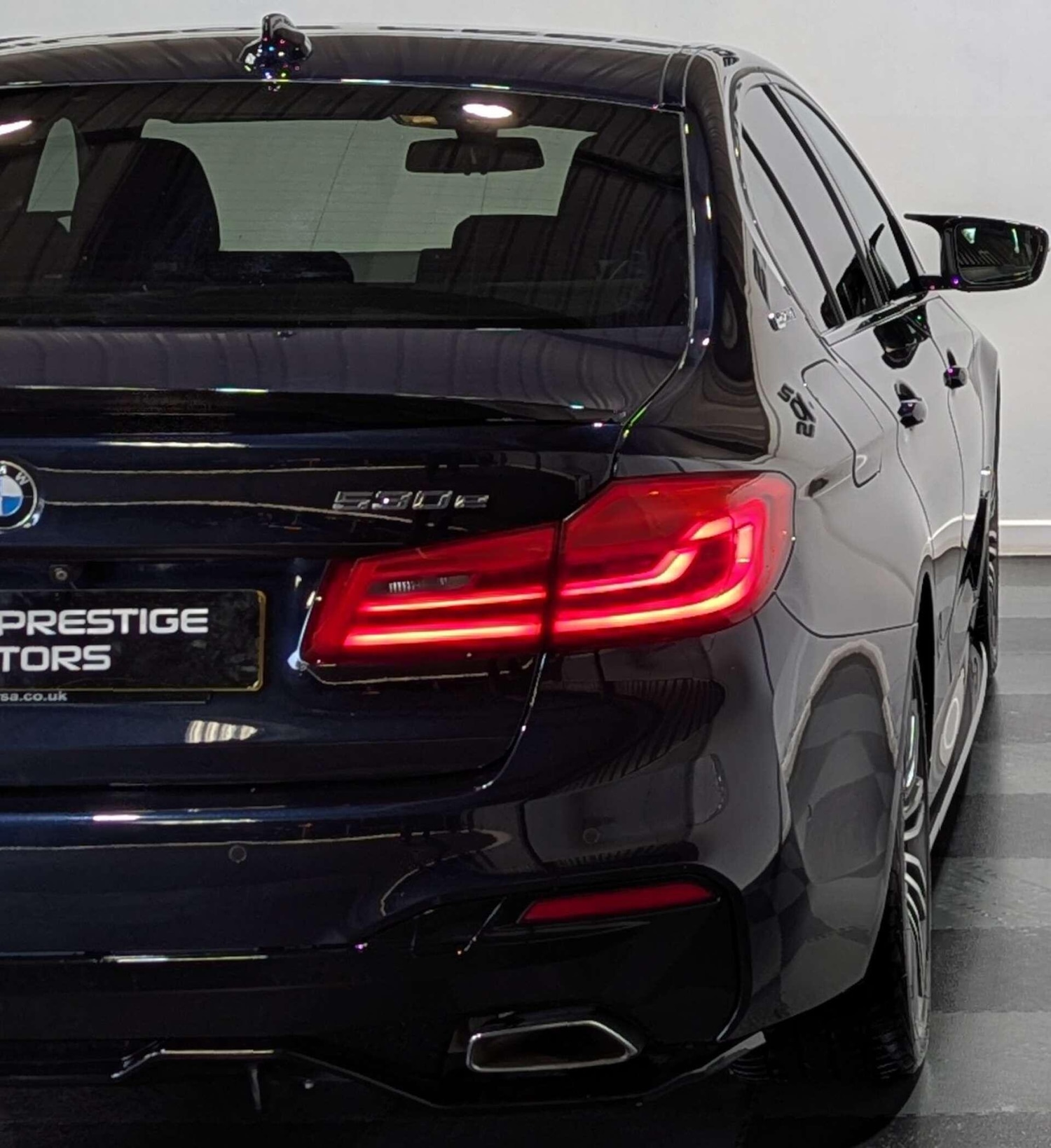 Used BMW 5 Series 2019 for sale - 76886829: Photo 11