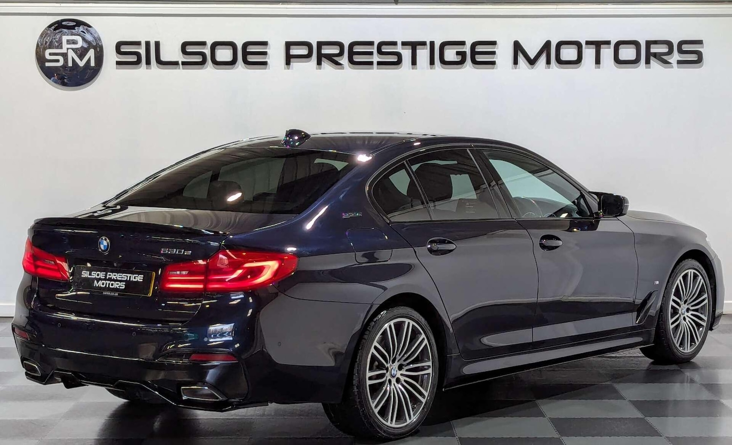Used BMW 5 Series 2019 for sale - 76886829: Photo 12