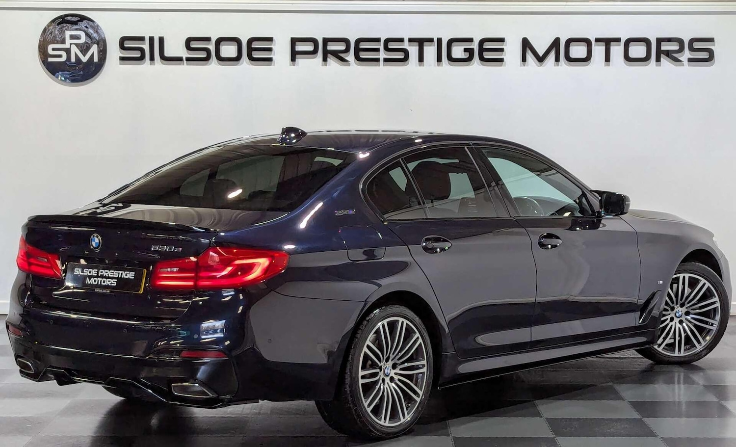 Used BMW 5 Series 2019 for sale - 76886829: Photo 13