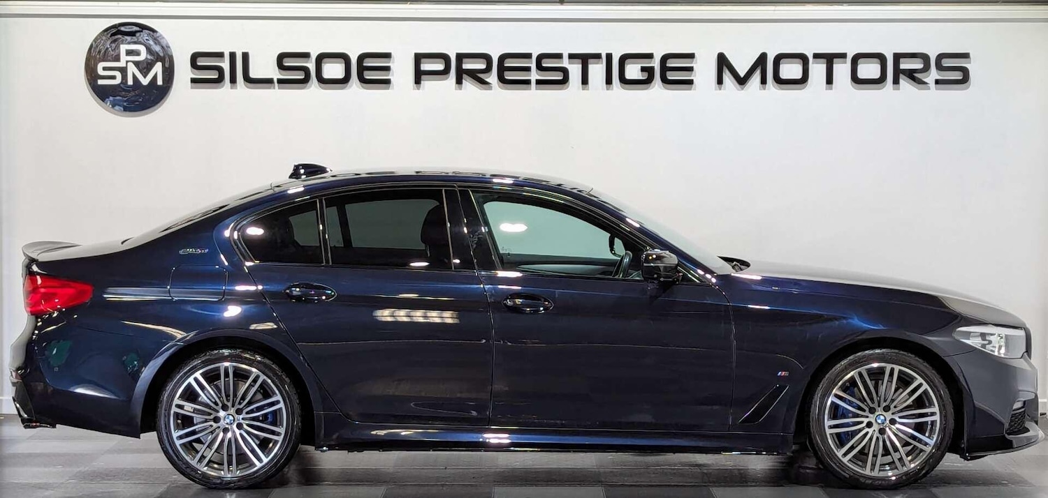 Used BMW 5 Series 2019 for sale - 76886829: Photo 14