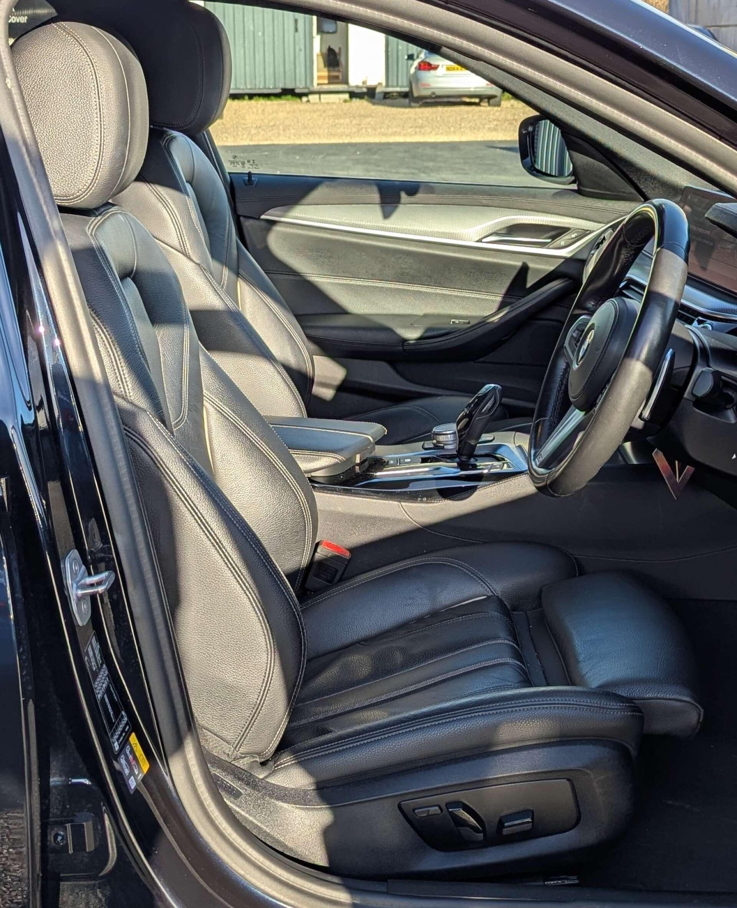 Used BMW 5 Series 2019 for sale - 76886829: Photo 16