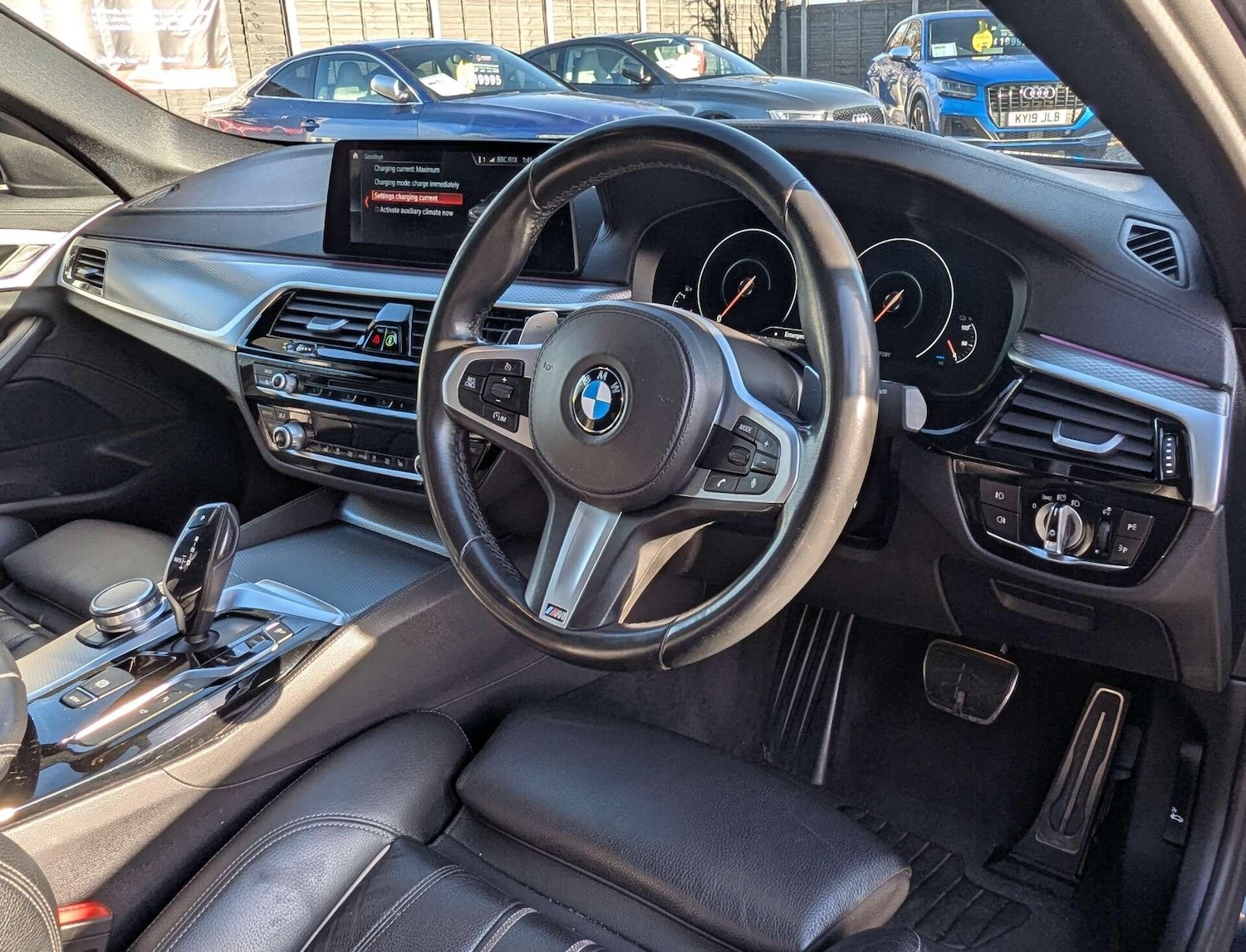 Used BMW 5 Series 2019 for sale - 76886829: Photo 17