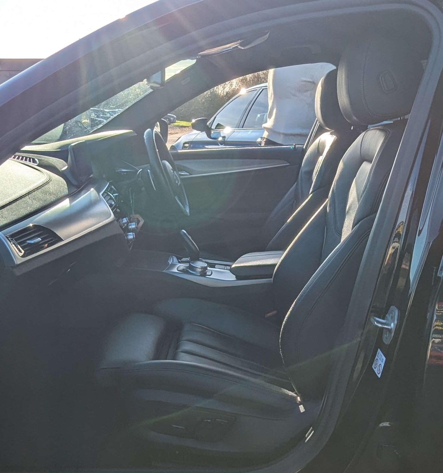 Used BMW 5 Series 2019 for sale - 76886829: Photo 19