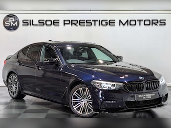 2019 (69) - 530e M Sport 4dr Auto