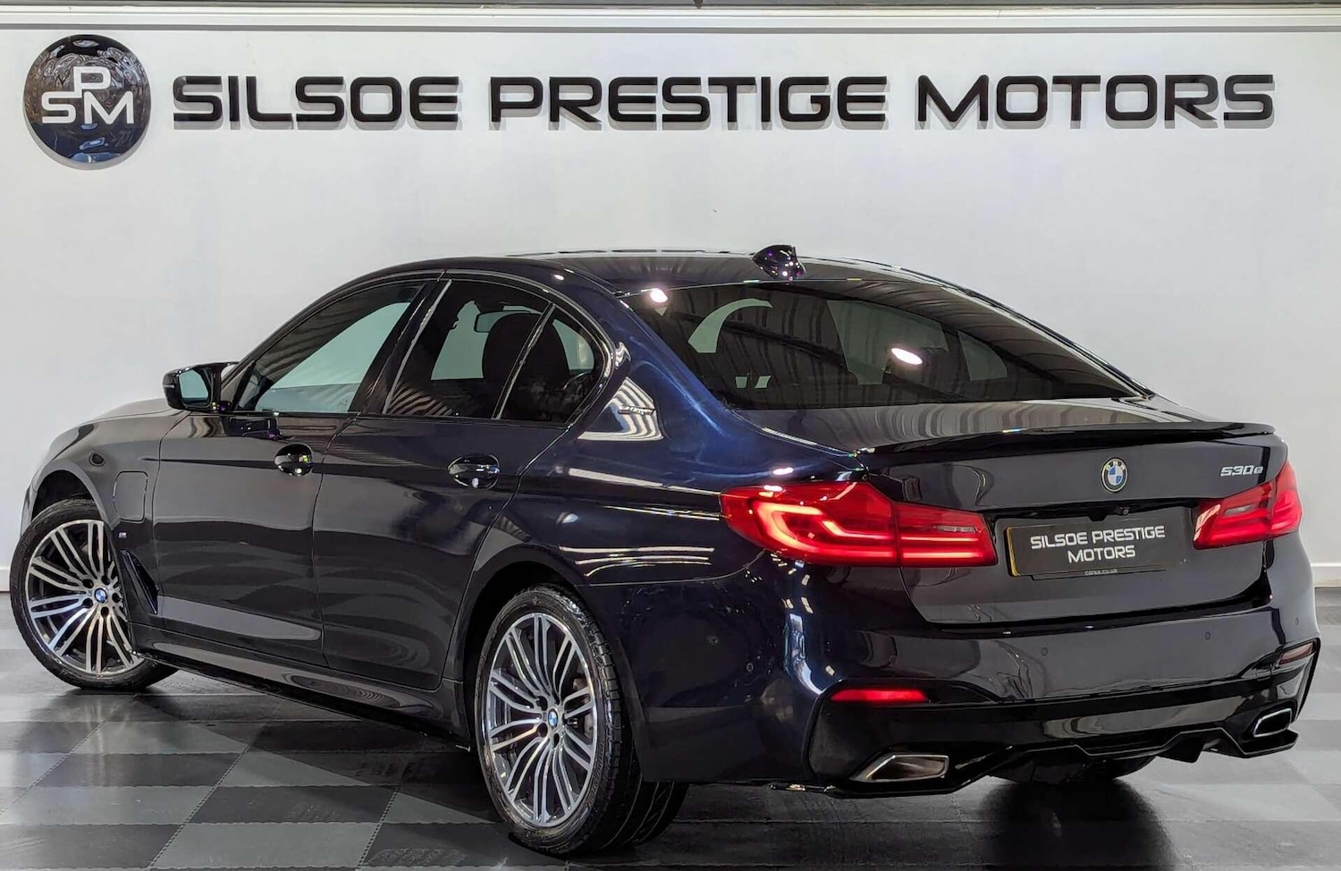 Used BMW 5 Series 2019 for sale - 76886829: Photo 2