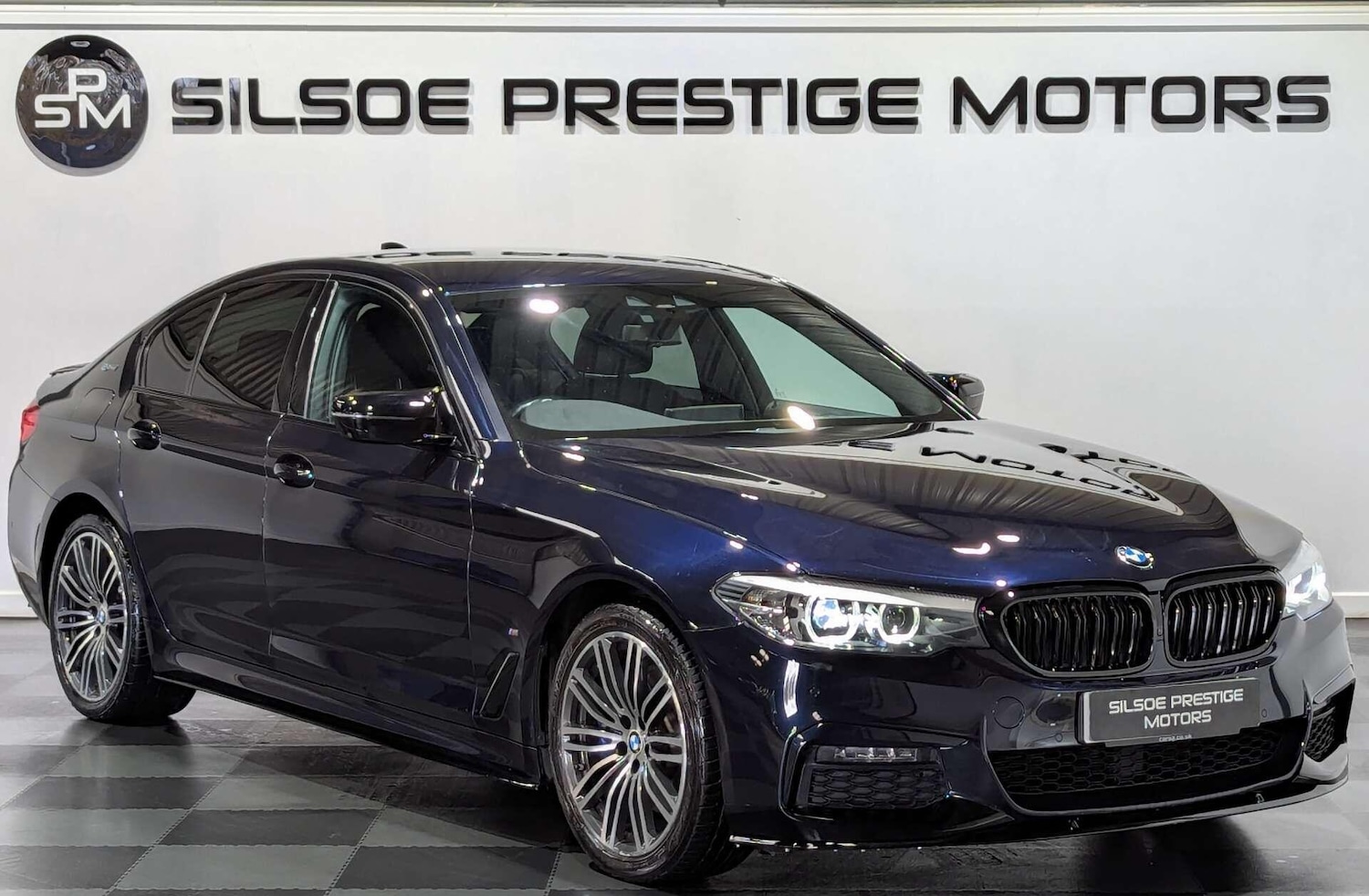 Used BMW 5 Series 2019 for sale - 76886829: Photo 3