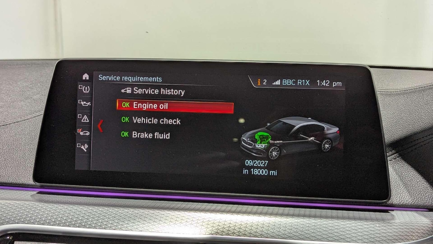 Used BMW 5 Series 2019 for sale - 76886829: Photo 30