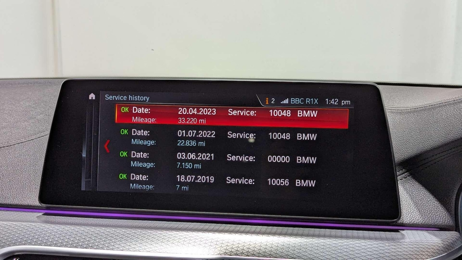 Used BMW 5 Series 2019 for sale - 76886829: Photo 31