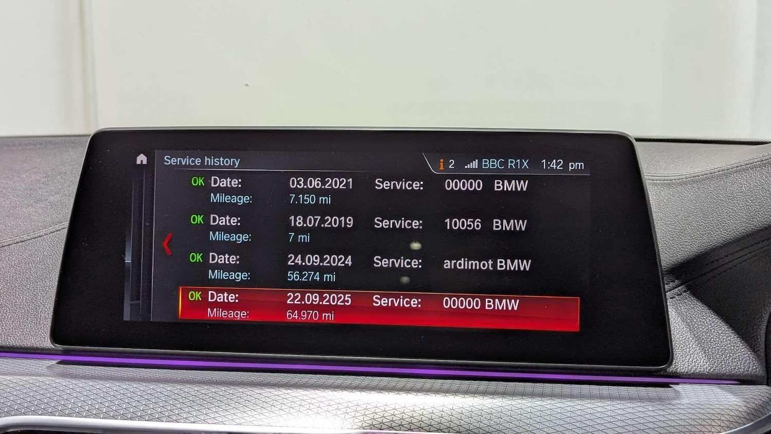 Used BMW 5 Series 2019 for sale - 76886829: Photo 32