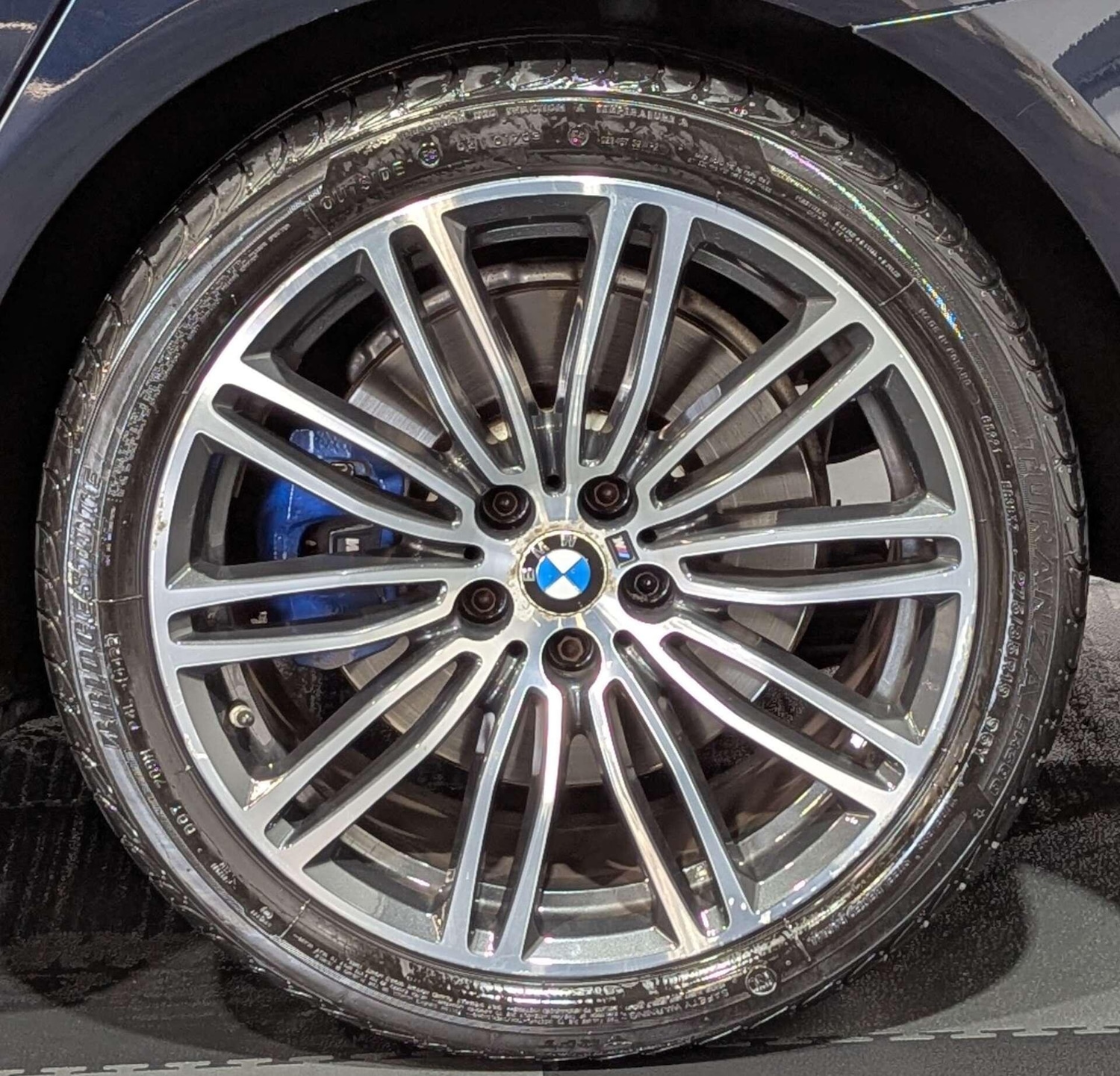 Used BMW 5 Series 2019 for sale - 76886829: Photo 35