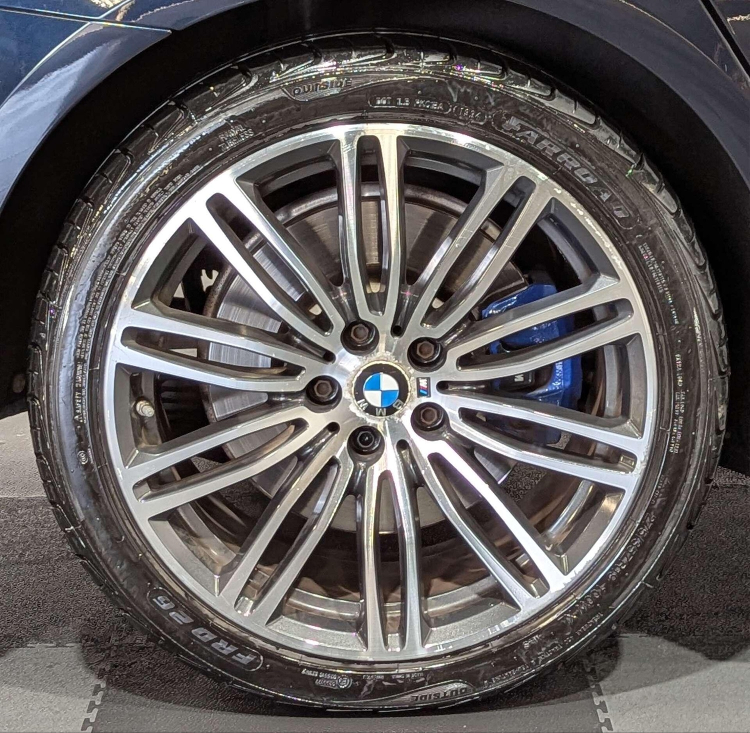 Used BMW 5 Series 2019 for sale - 76886829: Photo 36