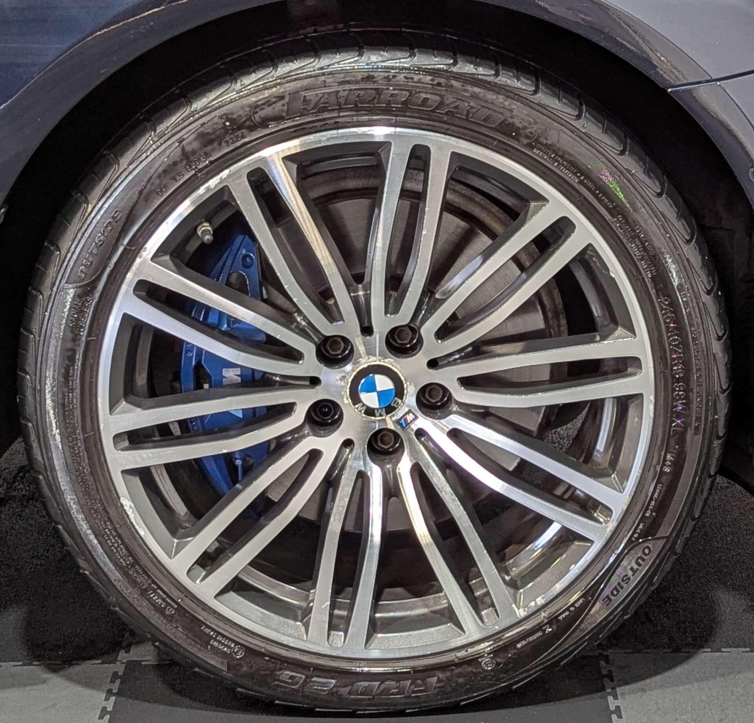 Used BMW 5 Series 2019 for sale - 76886829: Photo 37