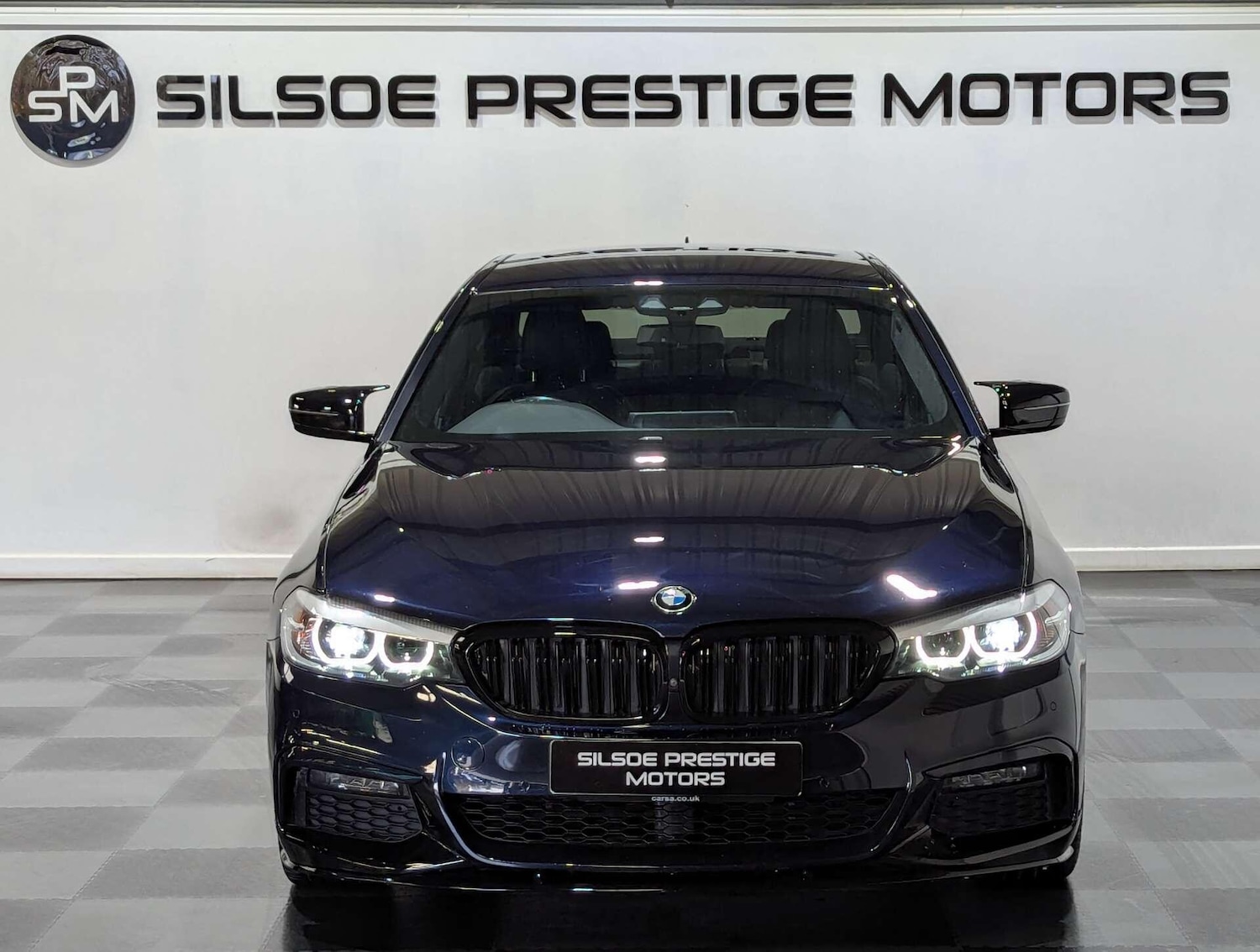 Used BMW 5 Series 2019 for sale - 76886829: Photo 4