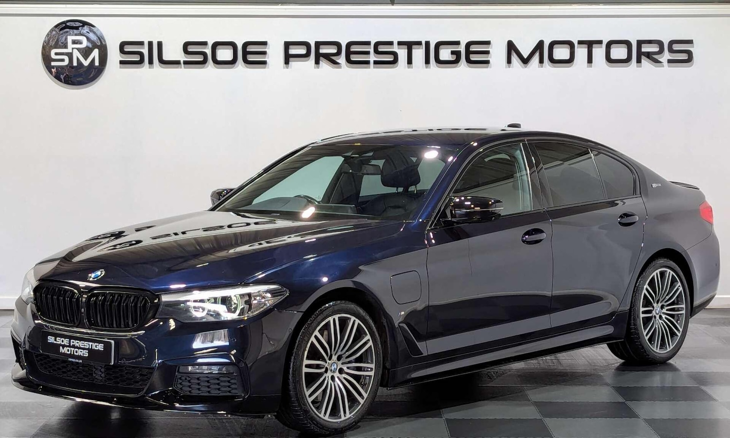 Used BMW 5 Series 2019 for sale - 76886829: Photo 5