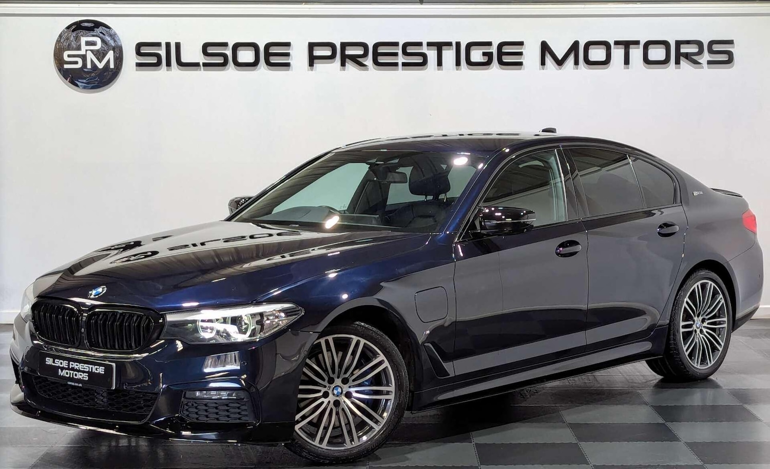 Used BMW 5 Series 2019 for sale - 76886829: Photo 6