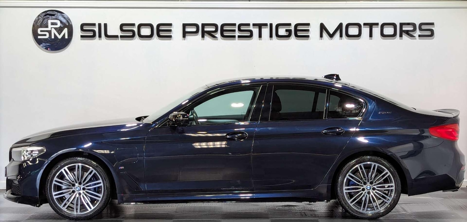 Used BMW 5 Series 2019 for sale - 76886829: Photo 7