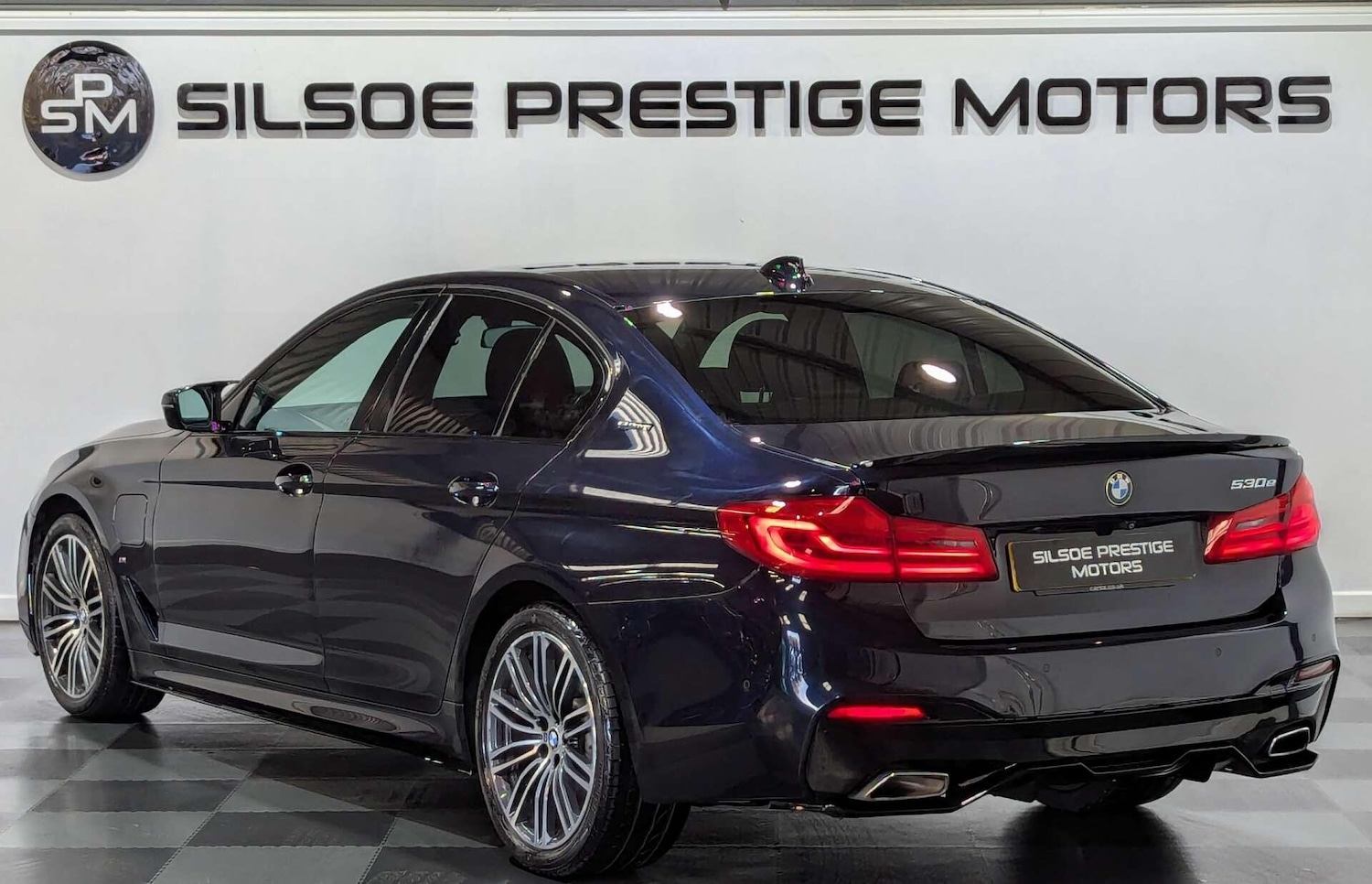 Used BMW 5 Series 2019 for sale - 76886829: Photo 8