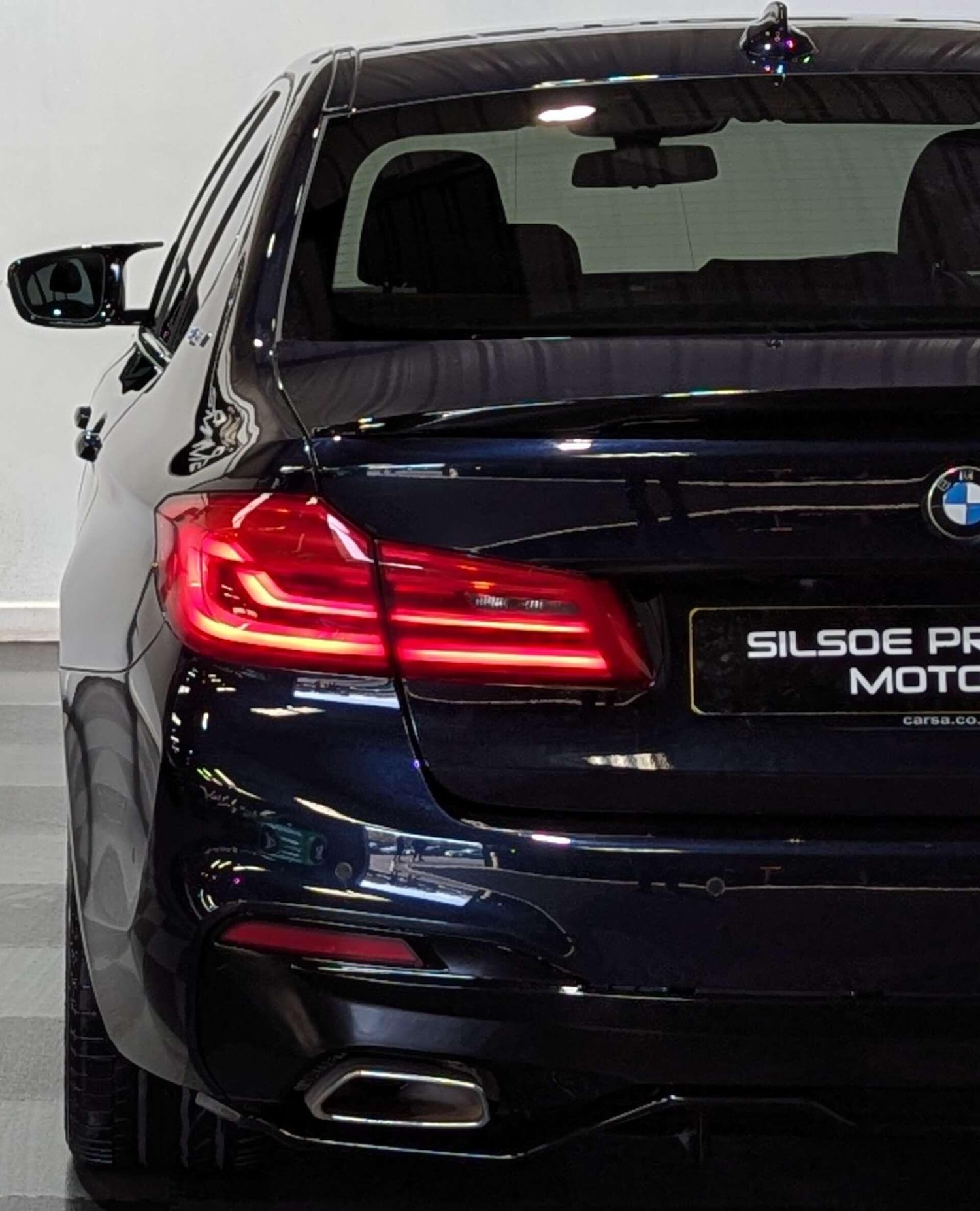 Used BMW 5 Series 2019 for sale - 76886829: Photo 9