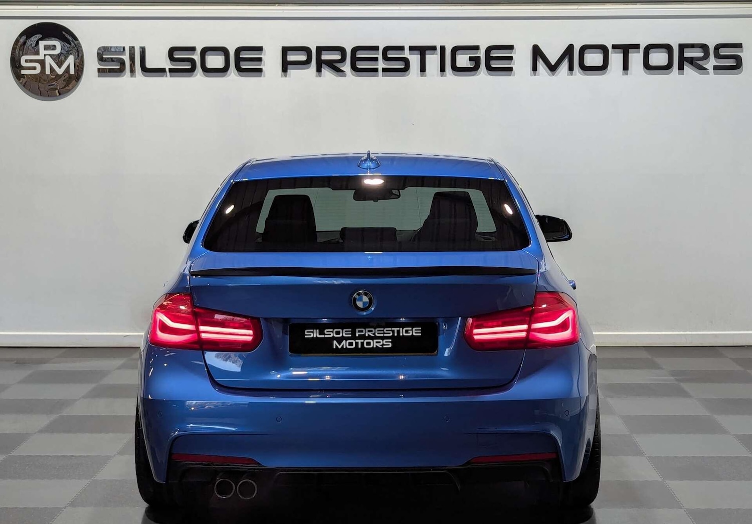 Used BMW 3 Series 2017 for sale - 77939757: Photo 10