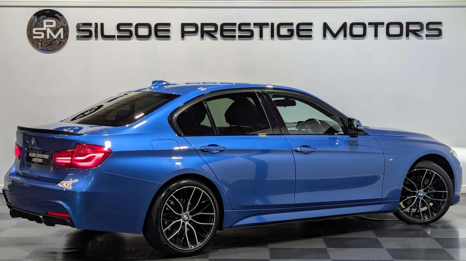 Used BMW 3 Series 2017 for sale - 77939757: Photo 13