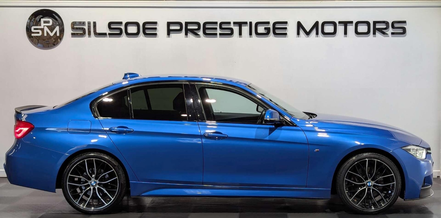 Used BMW 3 Series 2017 for sale - 77939757: Photo 14