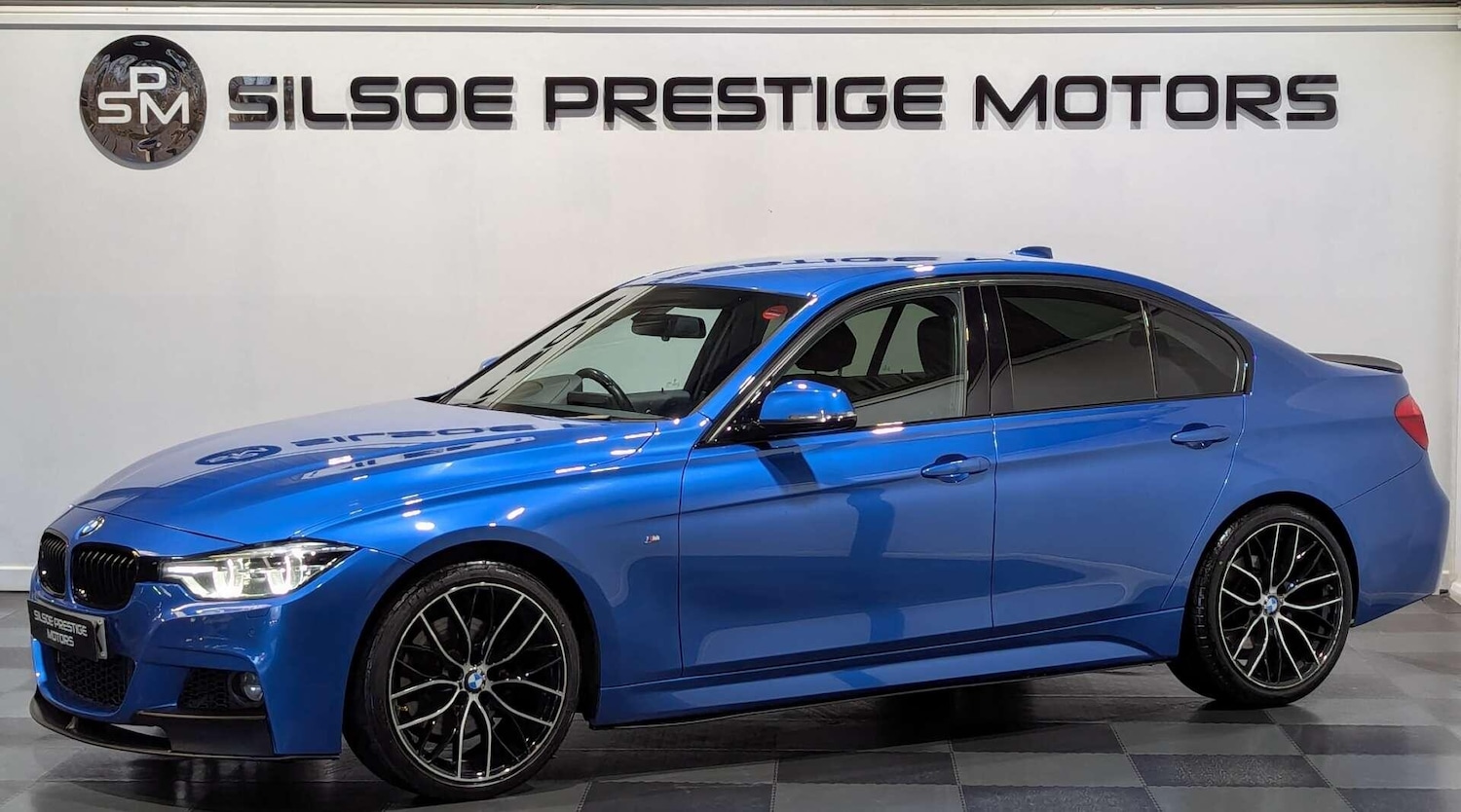 Used BMW 3 Series 2017 for sale - 77939757: Photo 5