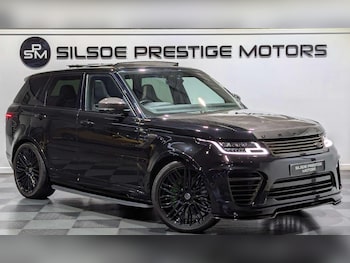 Used Land Rover Range Rover Sport 2018 for sale - 78292078: Photo