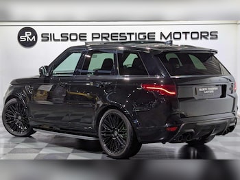 Used Land Rover Range Rover Sport 2018 for sale - 78292078: Photo