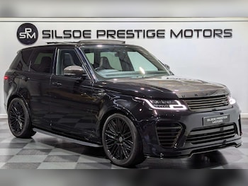 Used Land Rover Range Rover Sport 2018 for sale - 78292078: Photo
