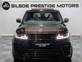 Used Land Rover Range Rover Sport 2018 for sale - 78292078: Photo