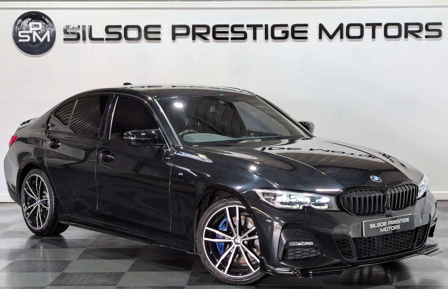 Used BMW 3 Series 2019 for sale - 77799250: Photo 1