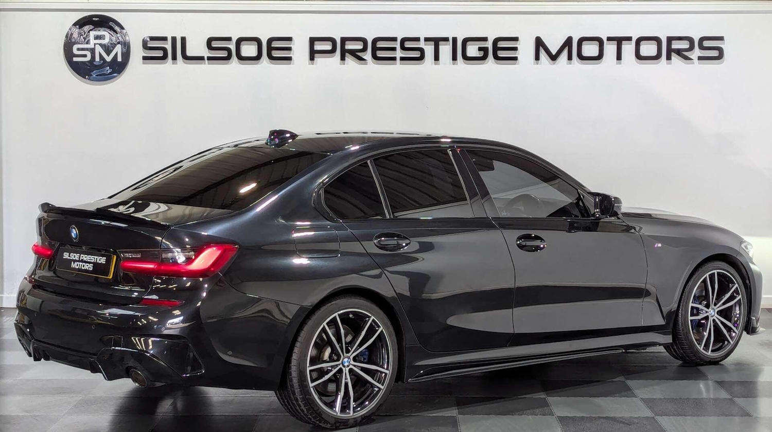 Used BMW 3 Series 2019 for sale - 77799250: Photo 12