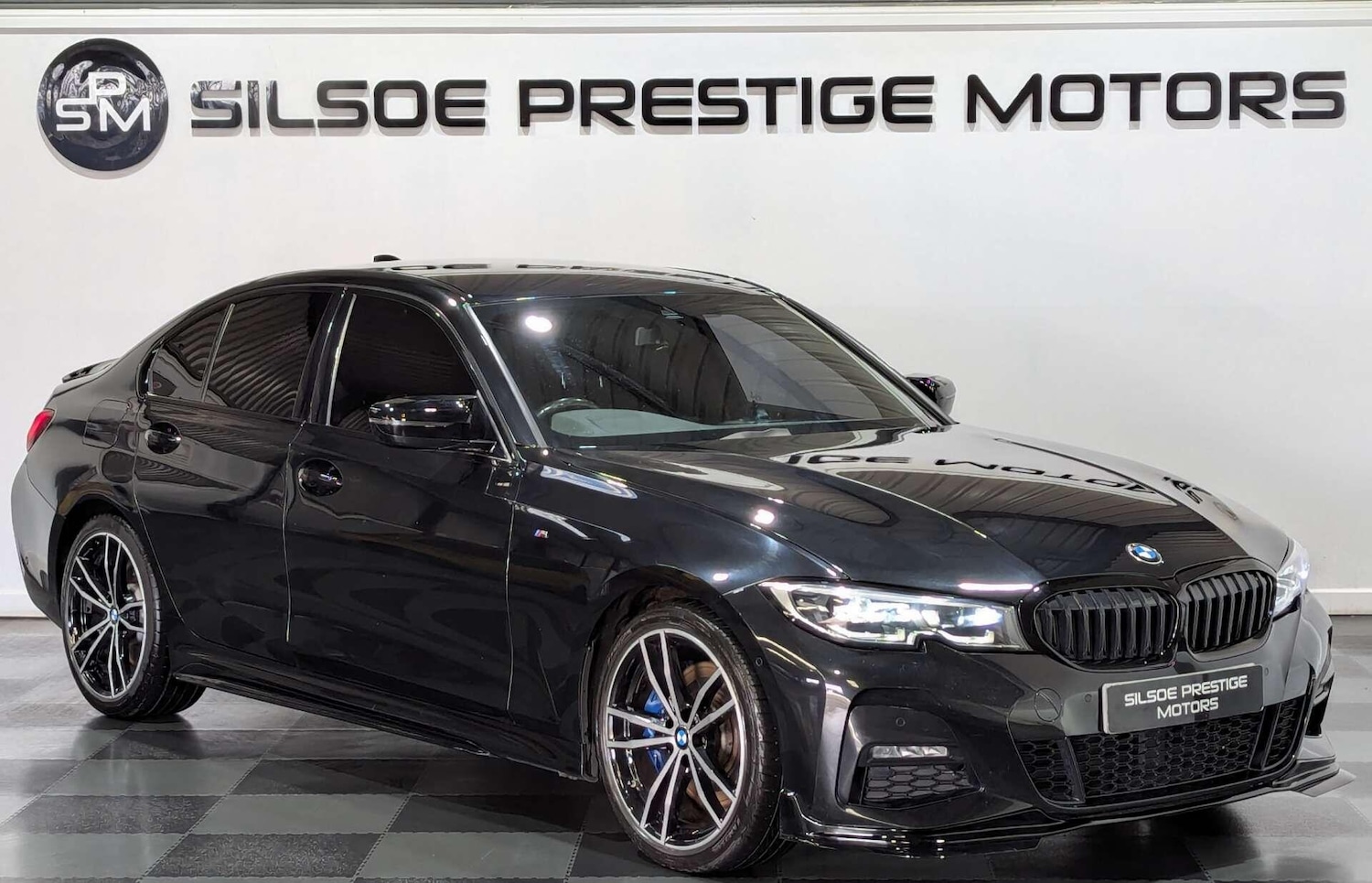 Used BMW 3 Series 2019 for sale - 77799250: Photo 3